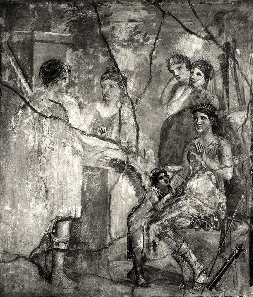 Edukacja Erosa autorstwa Roman Roman
