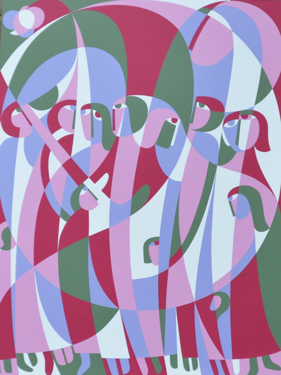 W życiu, 1999 autorstwa Ron Waddams