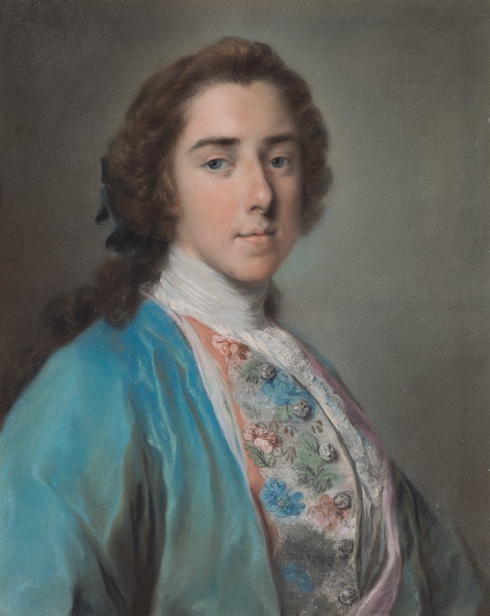 Portret Henry
