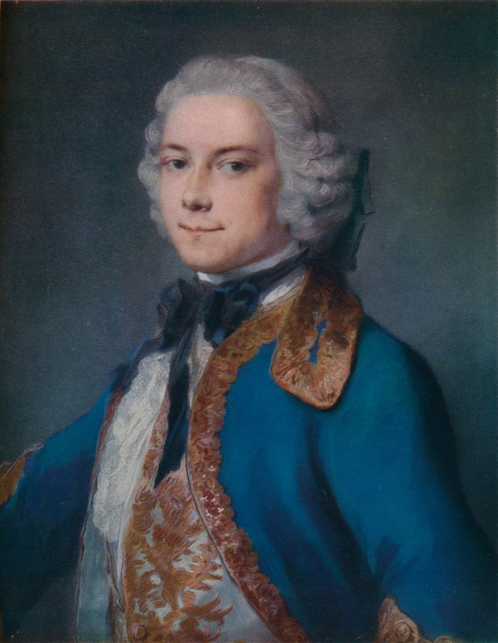 Kochanie. Thomas Willoughby”, c1710 autorstwa Rosalba Zuanna Carriera
