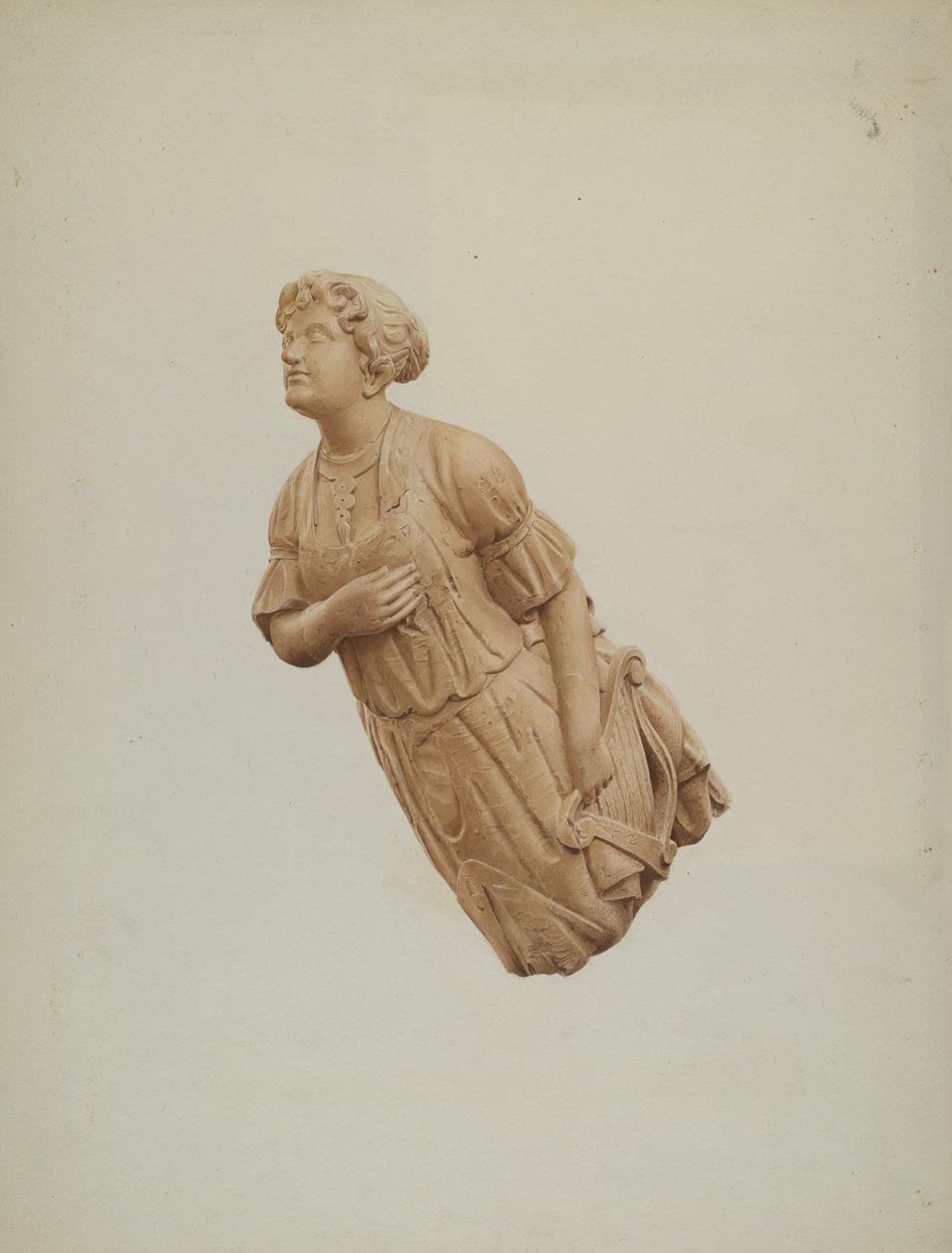 Figurant „Ren” autorstwa Rosamond P. Gray