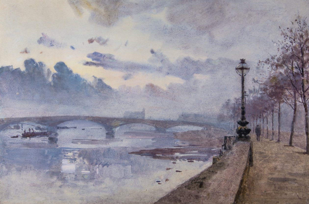 Trochę Tamizy autorstwa Rose Maynard Barton