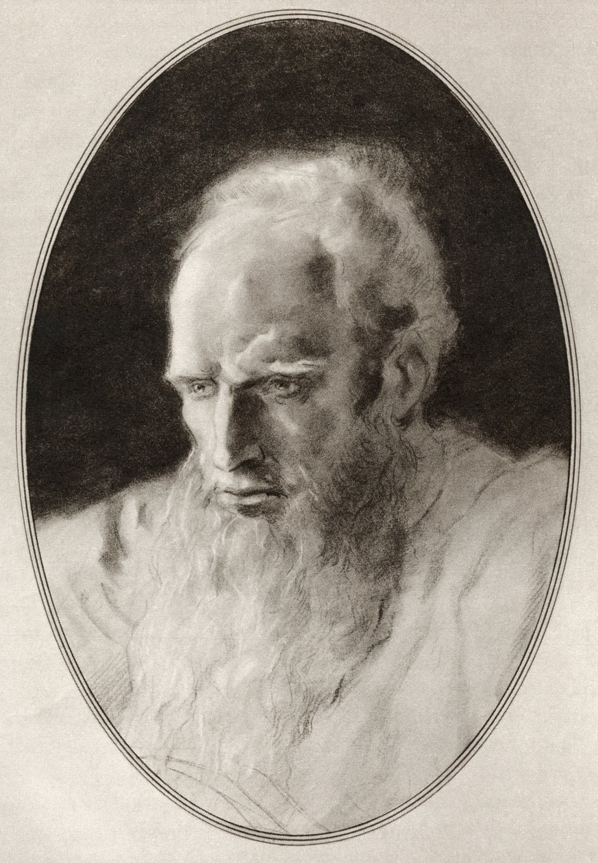 Archimedes z Syracuse, z Living Biographies of Famous Men. autorstwa Ross Gordon