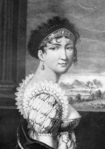 Portret Augusty Bawarii autorstwa Royal Collection