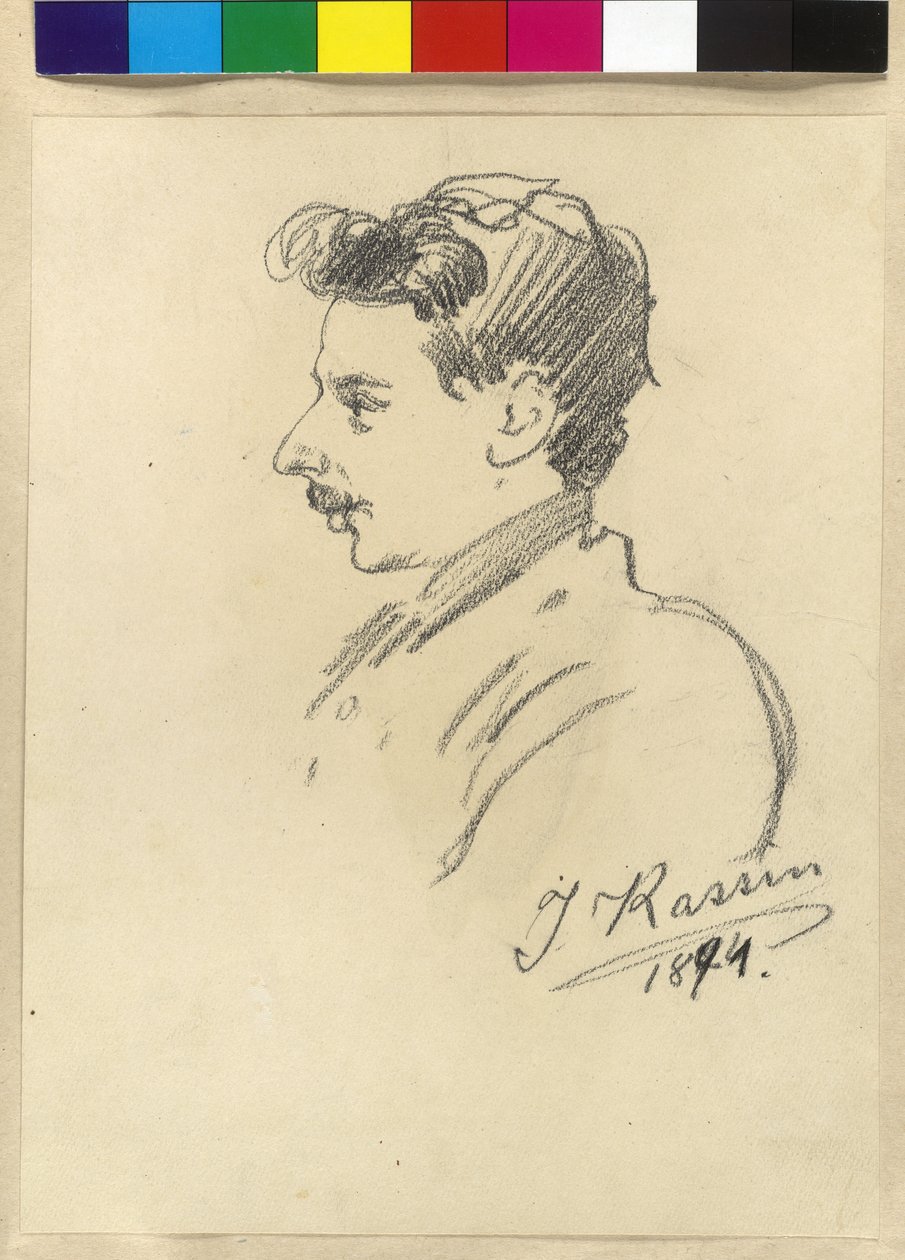 Kassin autorstwa Rudolf Der G. Swoboda