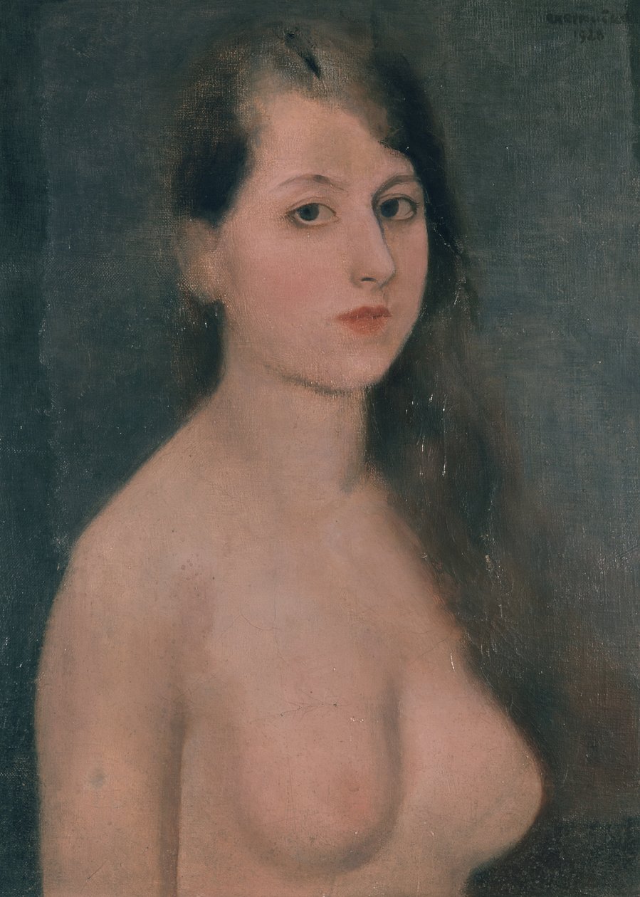 Franciszka (Francja) autorstwa Rudolf Kremlicka