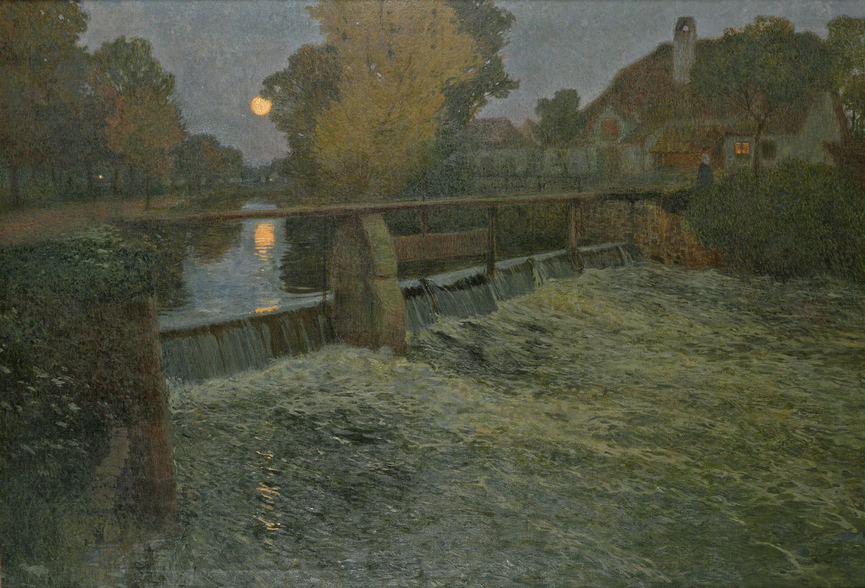 Zamek autorstwa Rudolf Quittner