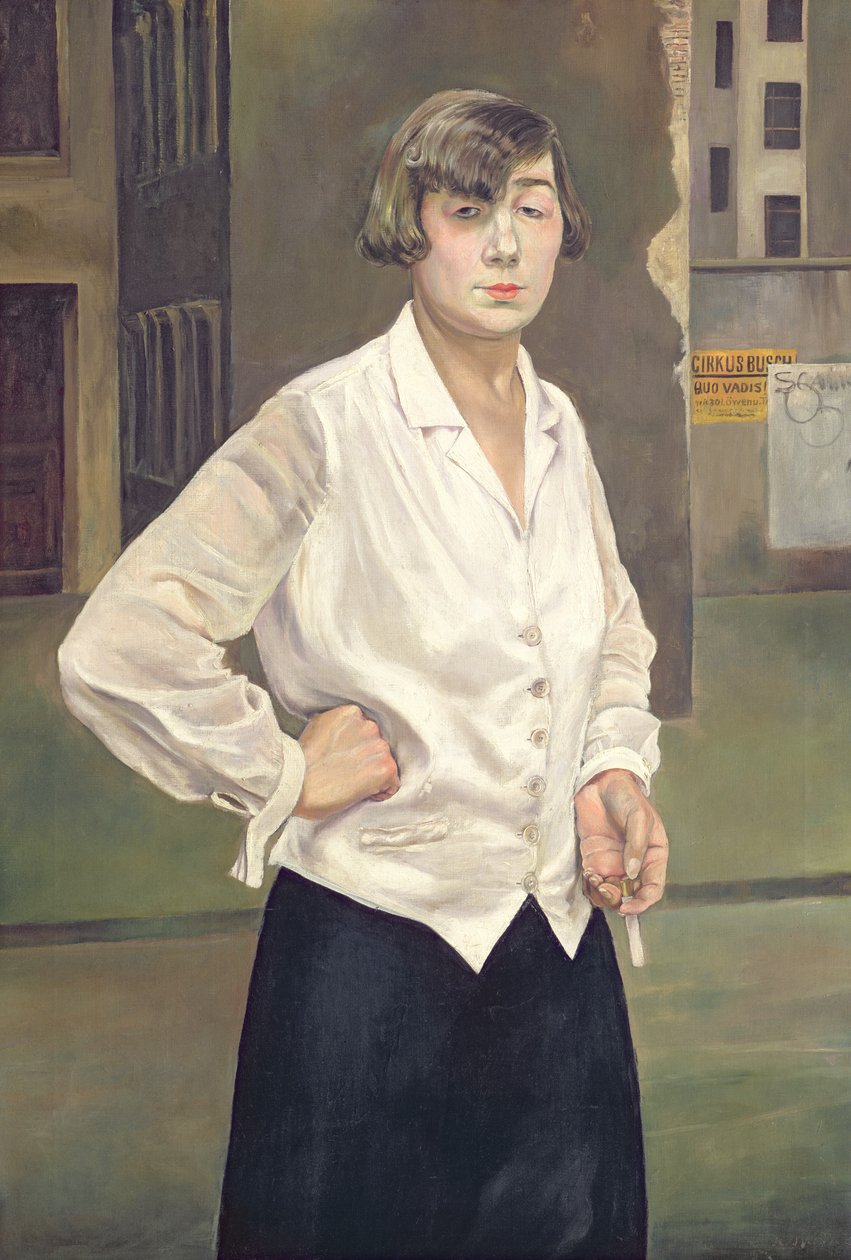  autorstwa Rudolf Schlichter