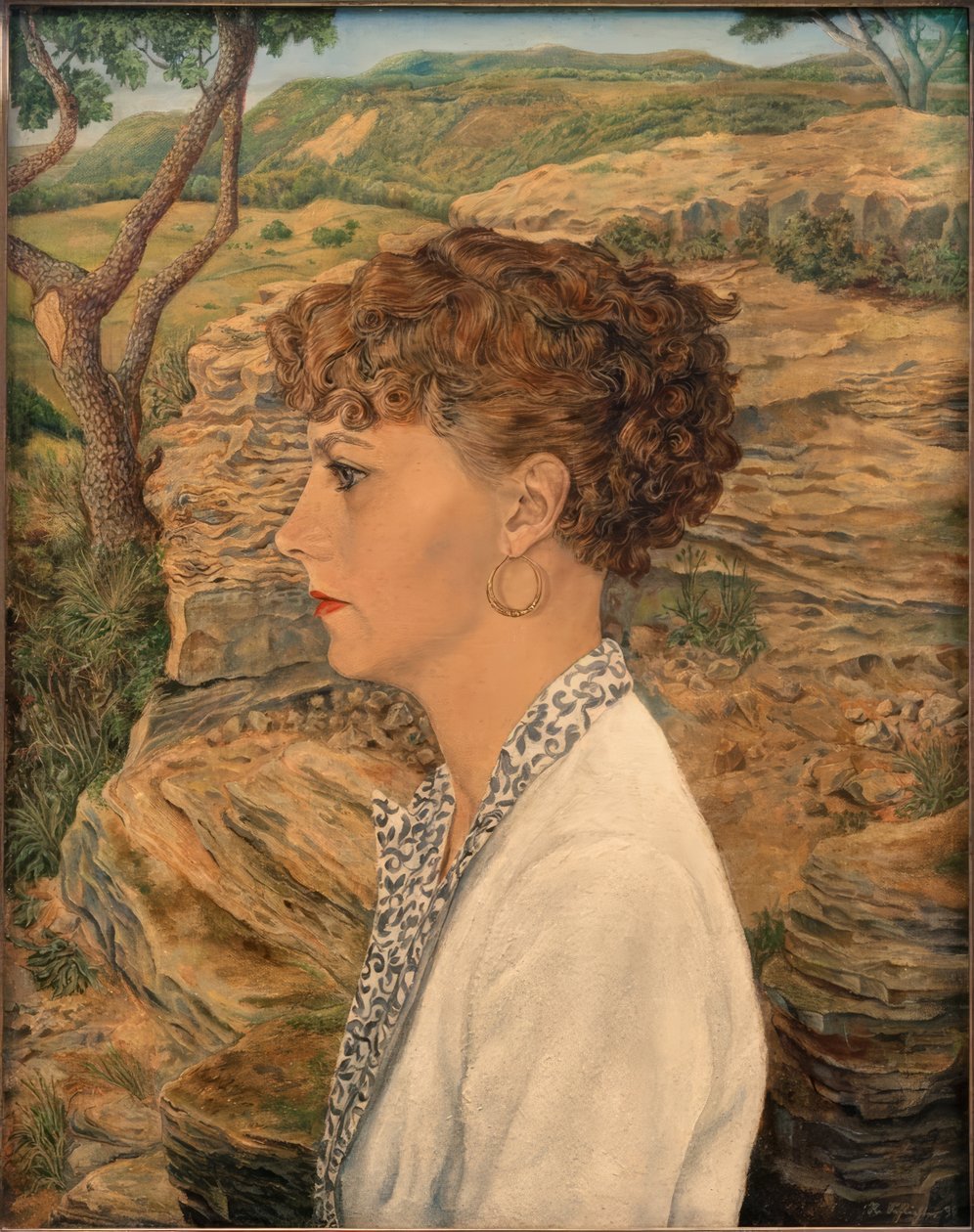 Szybki mediator autorstwa Rudolf Schlichter