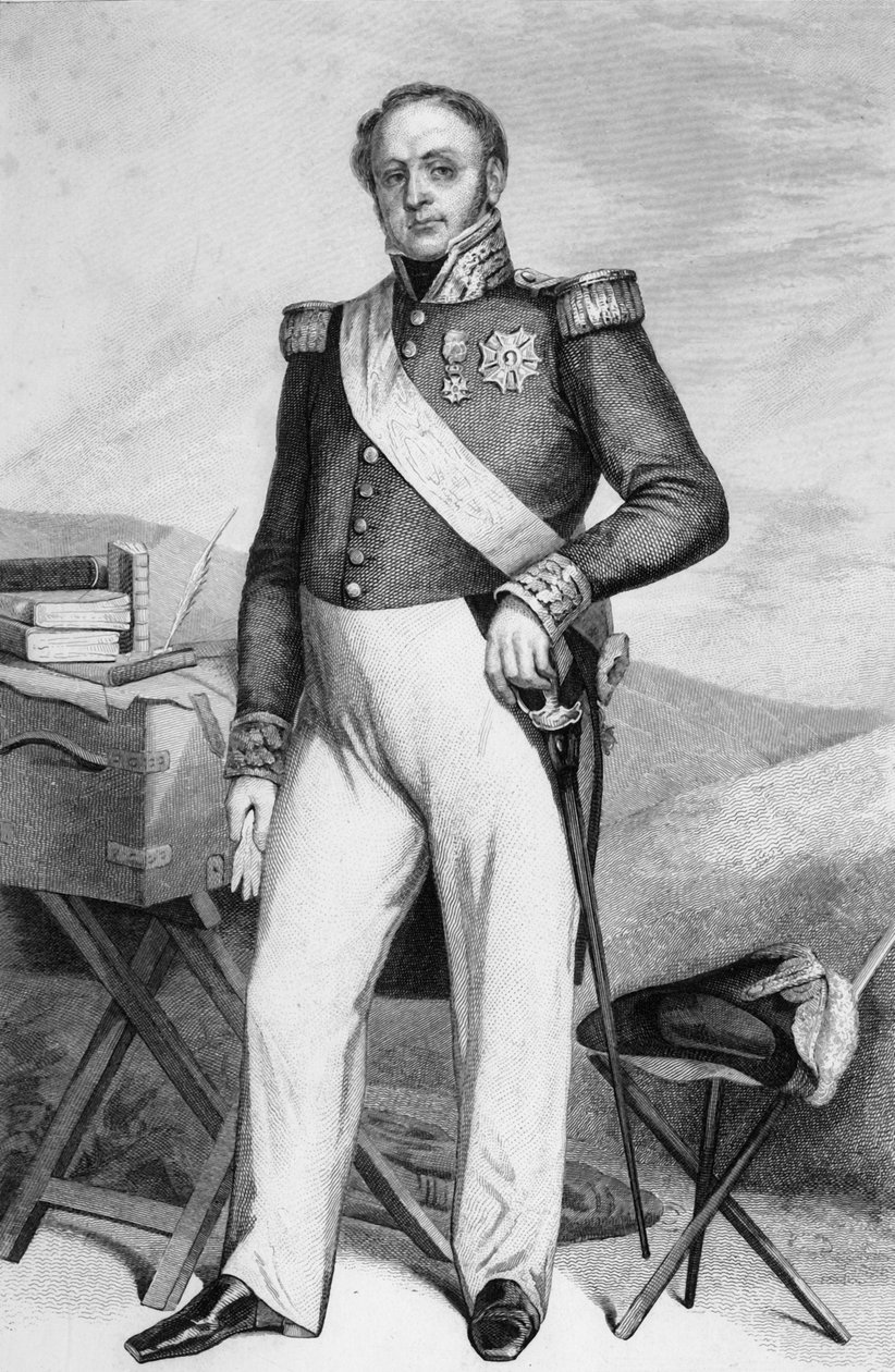 Bertrand Clausel, 1804, 1839. autorstwa Ruhiere
