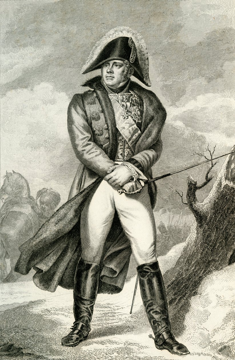 Michel Ney, 1804, 1839. autorstwa Ruhiere
