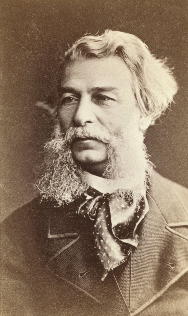 Dmitrij Wasiliewicz Grigorowicz autorstwa Russian Photographer
