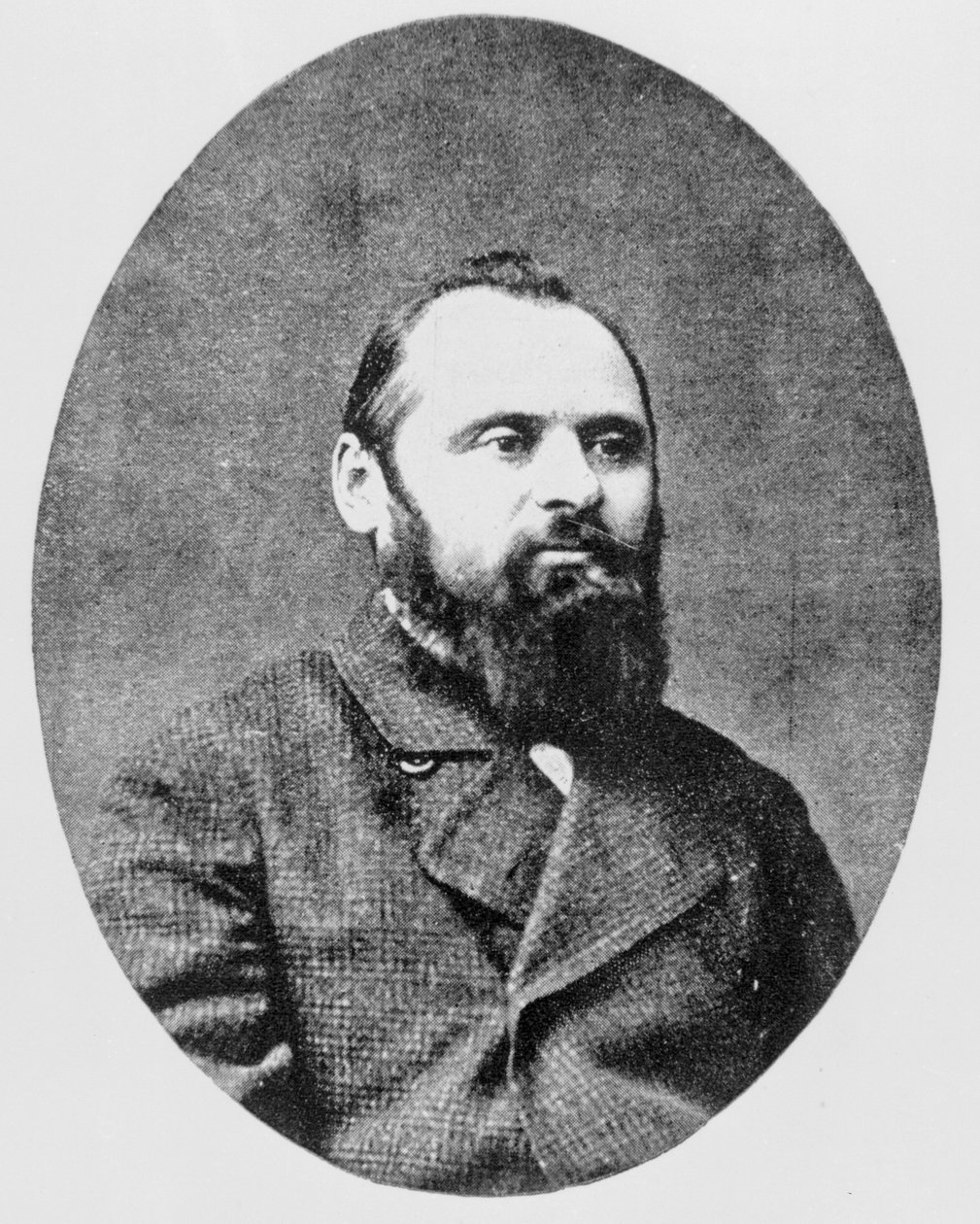 Mily Balakirev autorstwa Russian Photographer