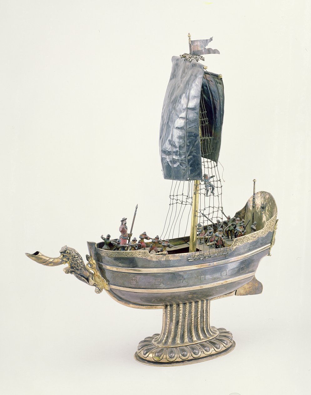 Kielich Modelowy, 1706 (srebrny) autorstwa Russian School