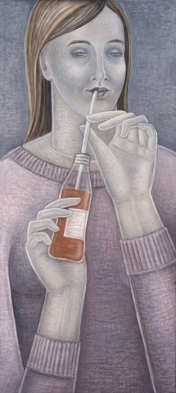 Orangeade, 2008 autorstwa Ruth Addinall