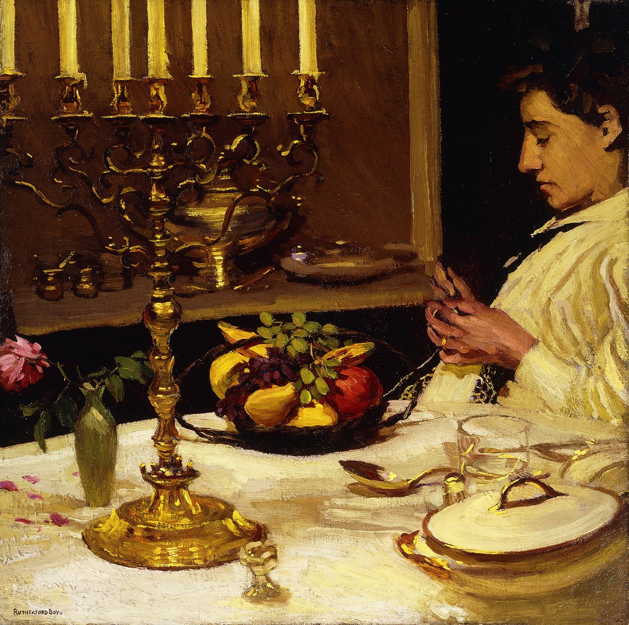 Harriet R autorstwa Rutherford Boyd