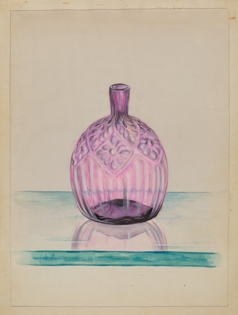 Butelka autorstwa S. Brodsky