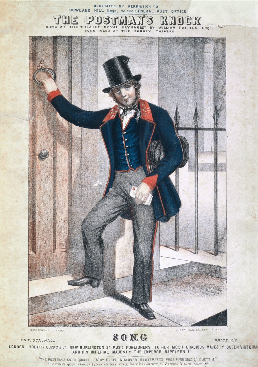 „The Postman