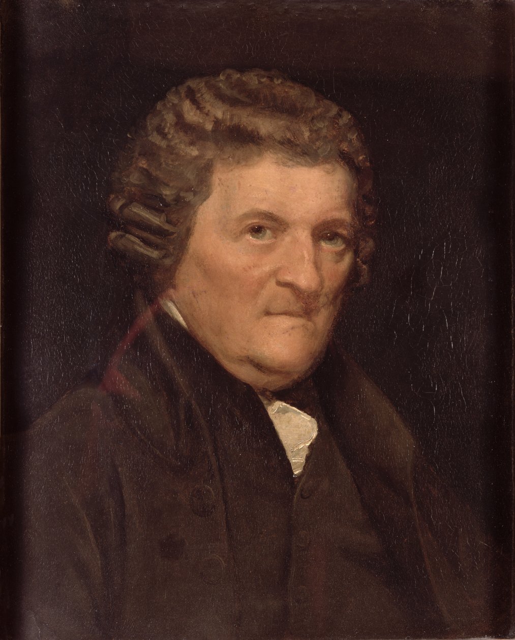 Alexander Cumming, Freeman z Clockmakers Company (ok. 1732-1814) autorstwa Samuel Drummond