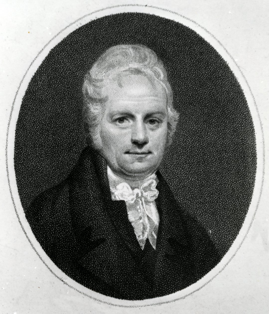 Samuel Birch Esq., grafika wykonana przez Williama Drummonda, ilustracja z 