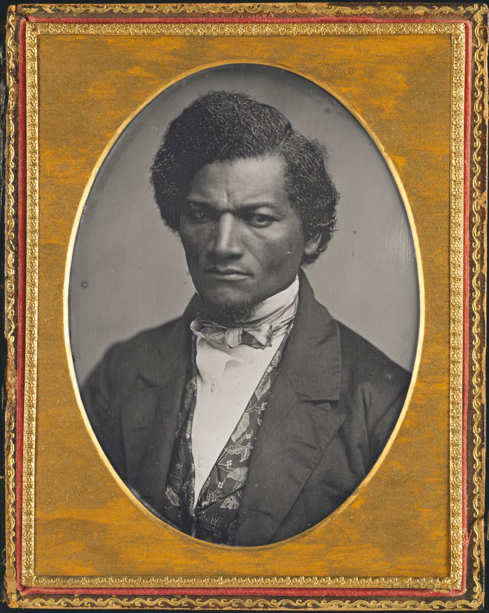 Frederick Douglass autorstwa Samuel J. Miller
