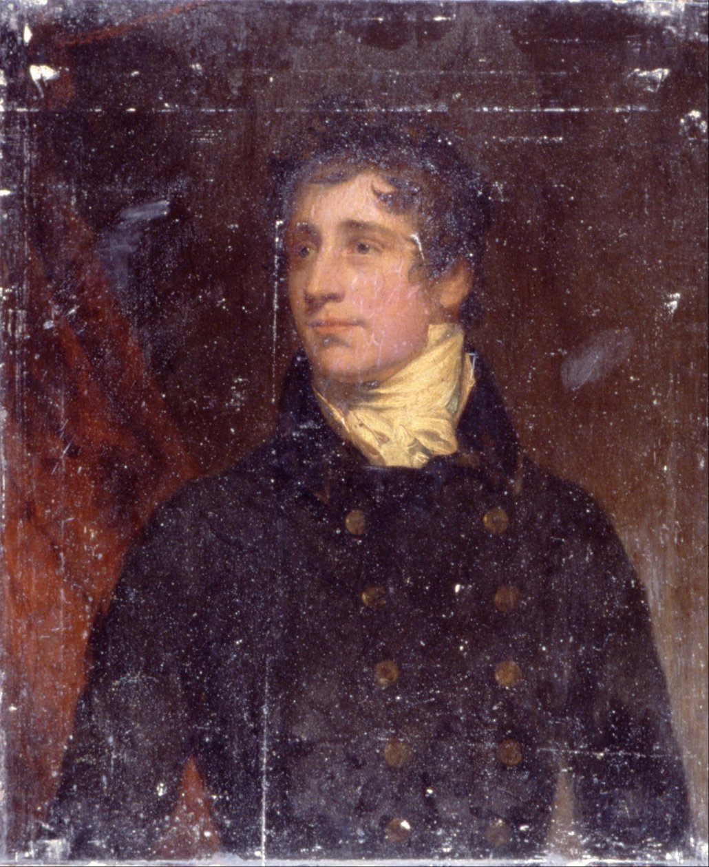 Frederick Lane autorstwa Samuel Lane