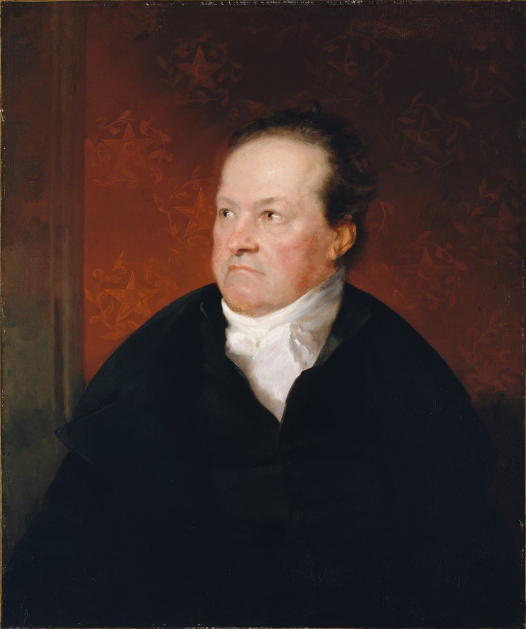 De Witt Clinton autorstwa Samuel Morse