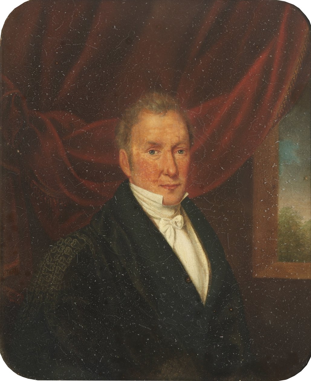 Walter Vicary autorstwa Samuel after Howell