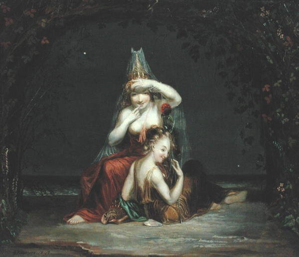 Morskie duszki autorstwa Samuel Baldwin