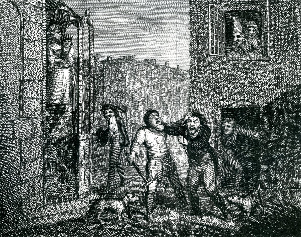 Kapelusze ślepych żebraków "The Wit