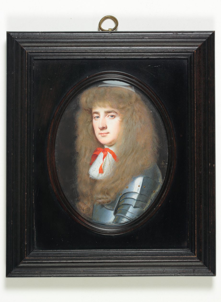Henry Sidney, hrabia Romney autorstwa Samuel Cooper