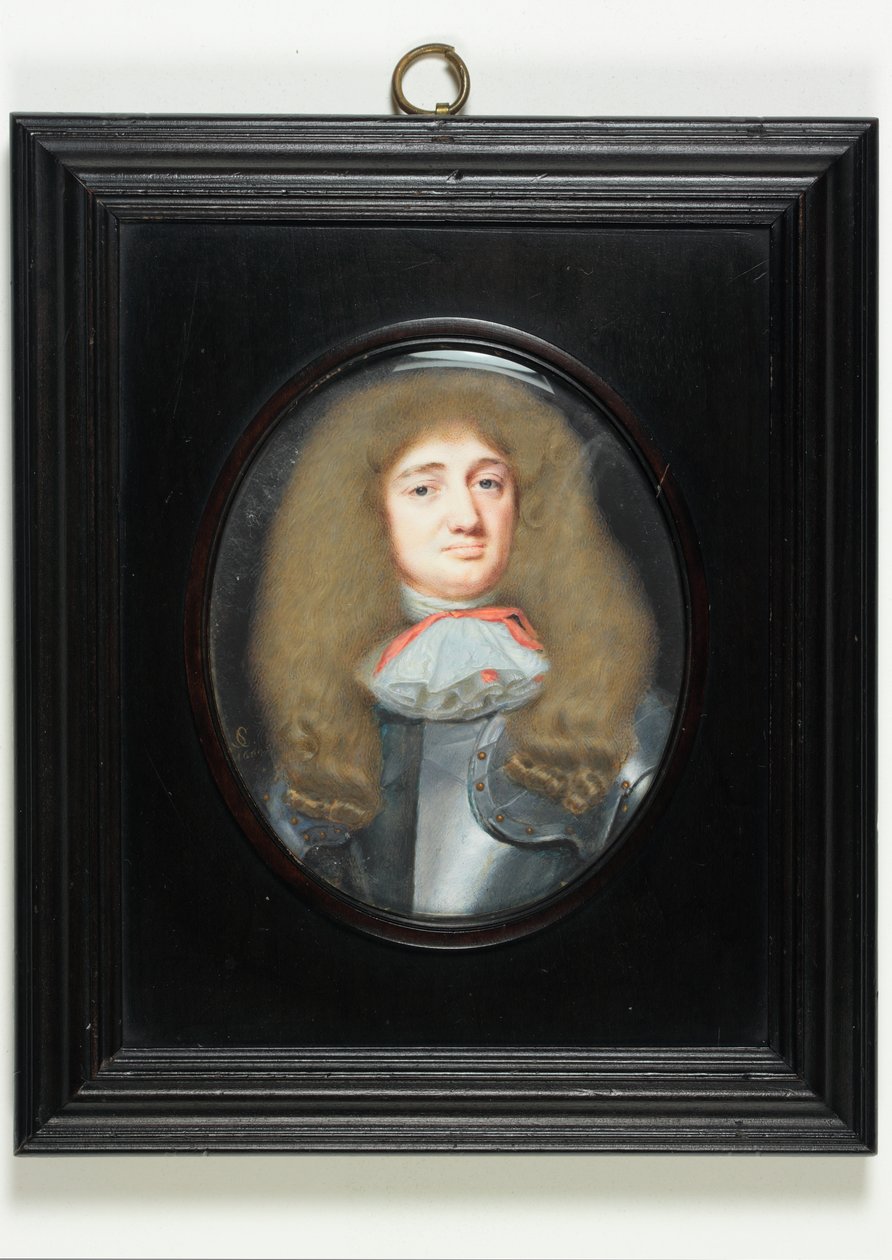 Sir Frescheville Holles autorstwa Samuel Cooper