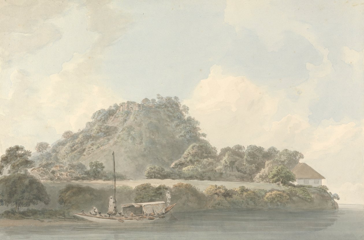 Sicre Gully autorstwa Samuel Davis