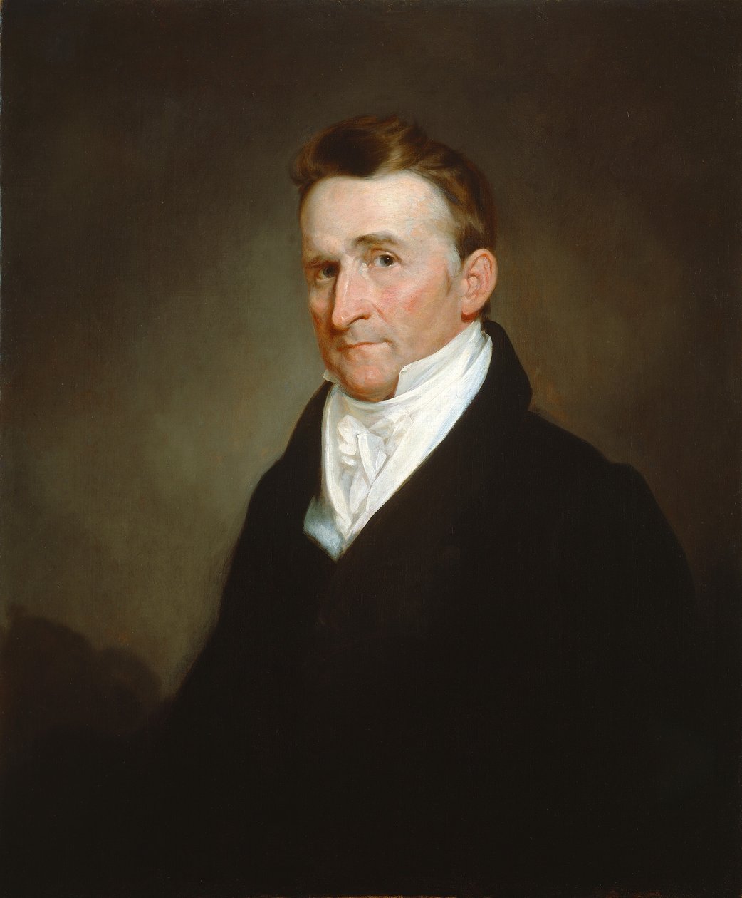 Elifalet Terry autorstwa Samuel F. B. Morse