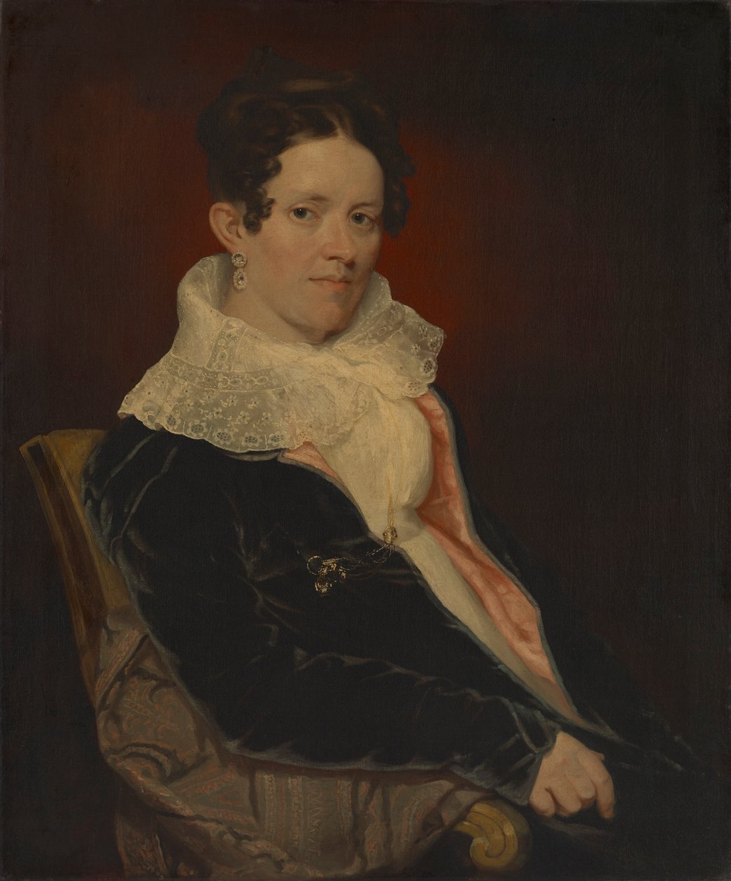 Fanny Lewis (1790 autorstwa Samuel Finley Breese Morse