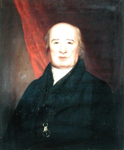 Thomas Addis Emmet (1764-1827) (olej na płótnie) autorstwa Samuel Finley Breese Morse