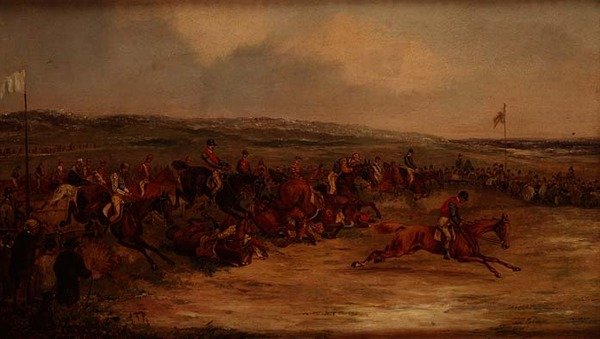 Wielki Narodowy autorstwa Samuel Henry Alken