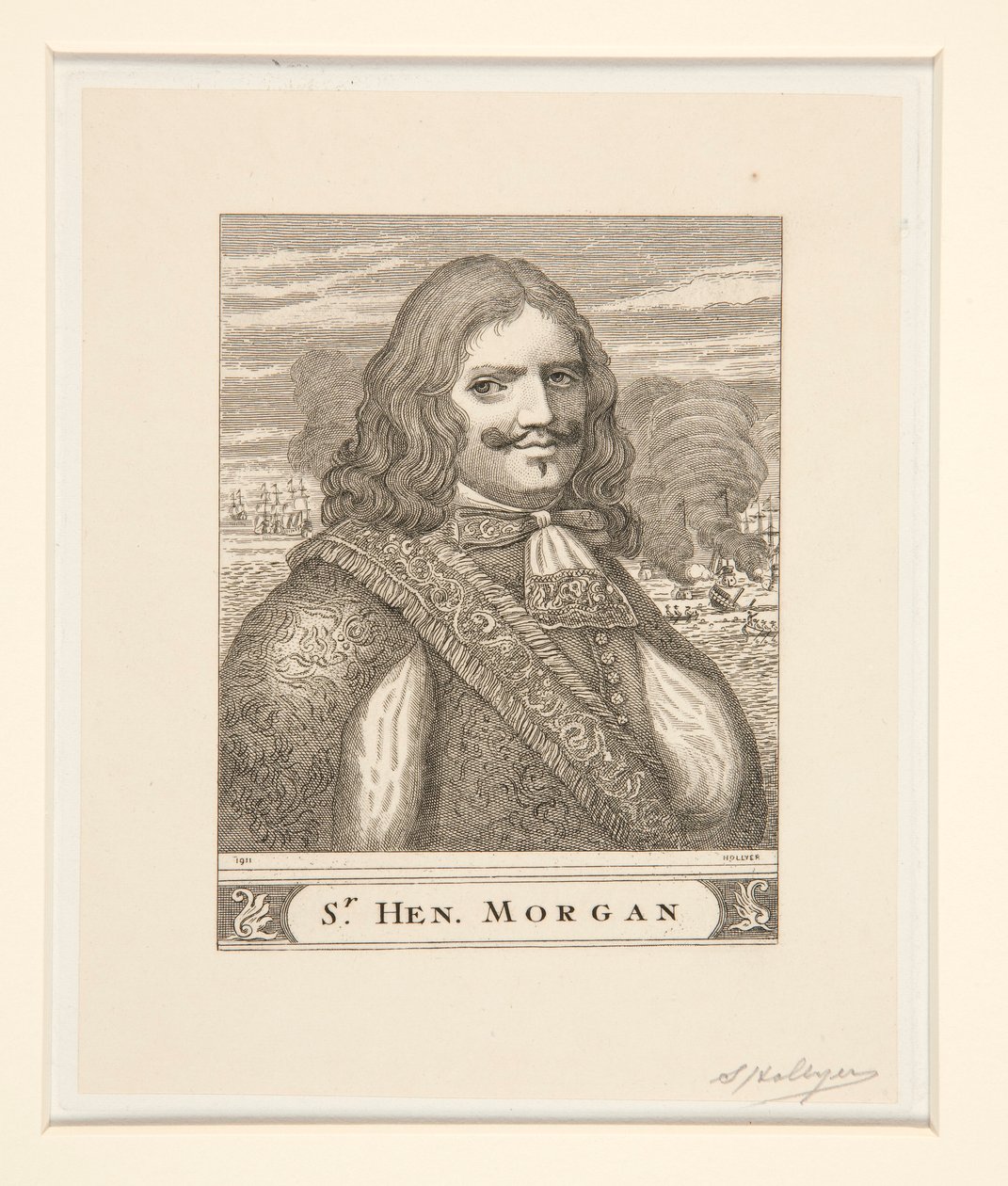 Portret Sir Henry