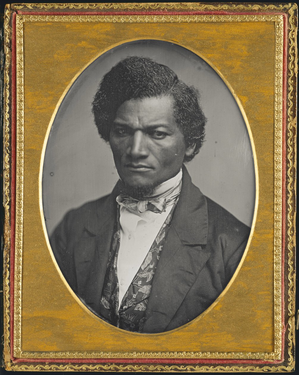 Frederick Douglass autorstwa Samuel J. Miller