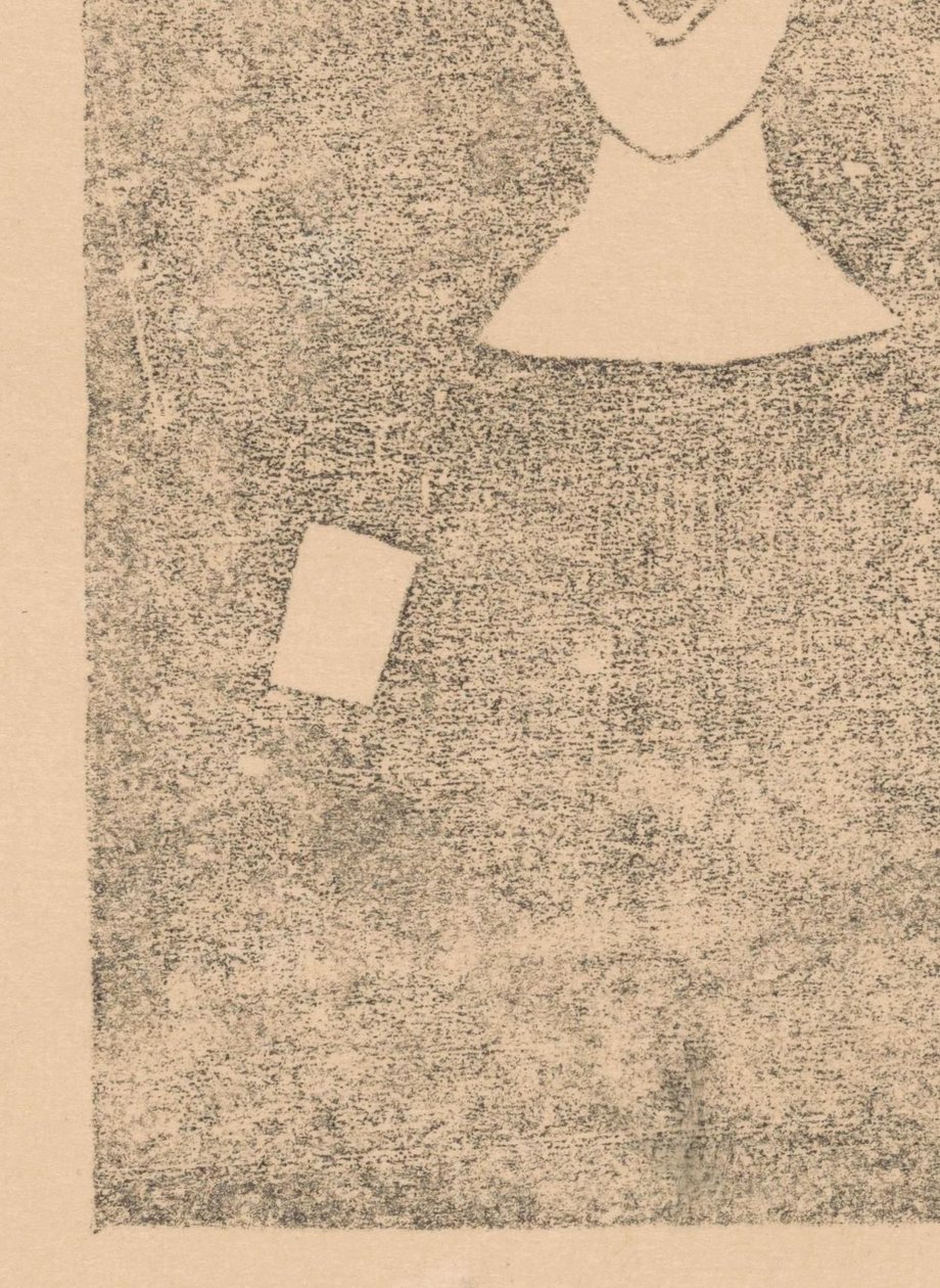 kobieta, frontalny autorstwa Samuel Jessurun de Mesquita (signed by artist)