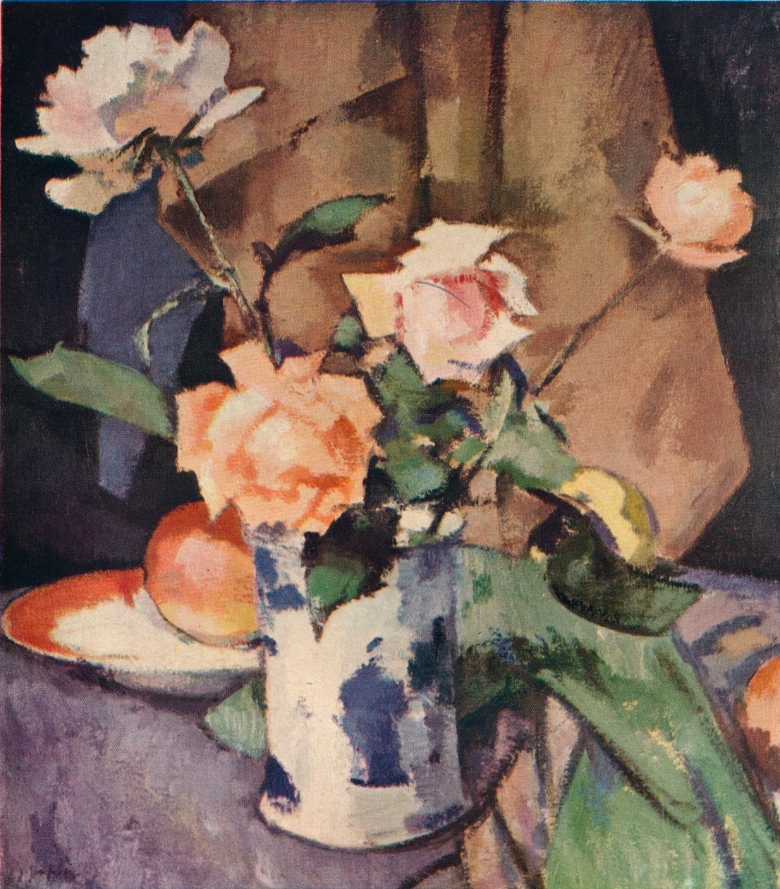 Martwa natura, ok. 1900. autorstwa Samuel John Peploe