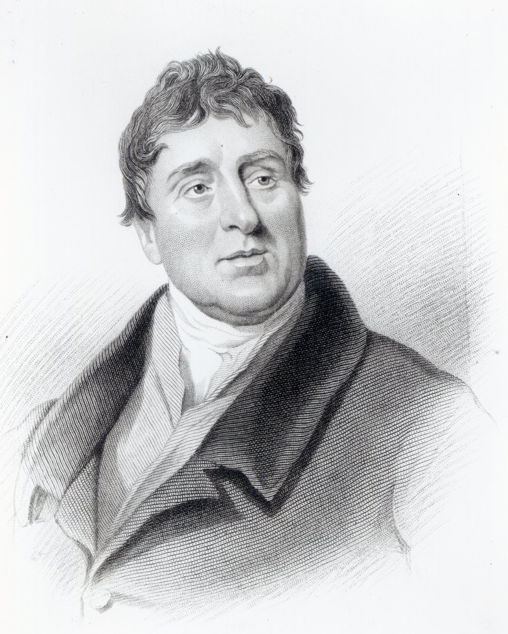 Thomas Telford, 1831 (grawerowanie) autorstwa Samuel Lane