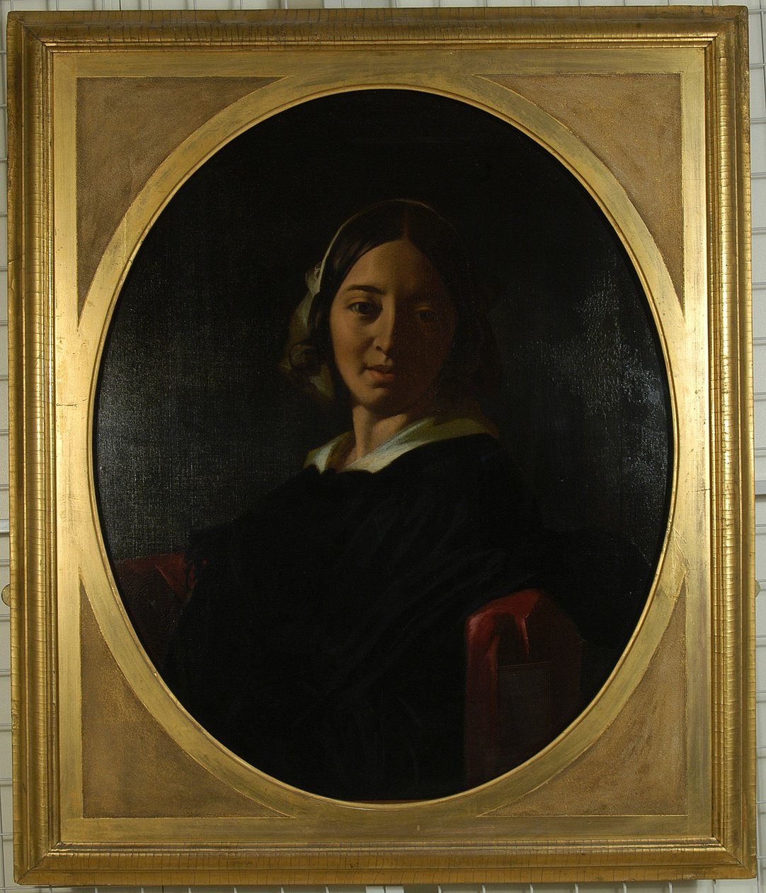 Kate Southey, 1847 autorstwa Samuel Laurence