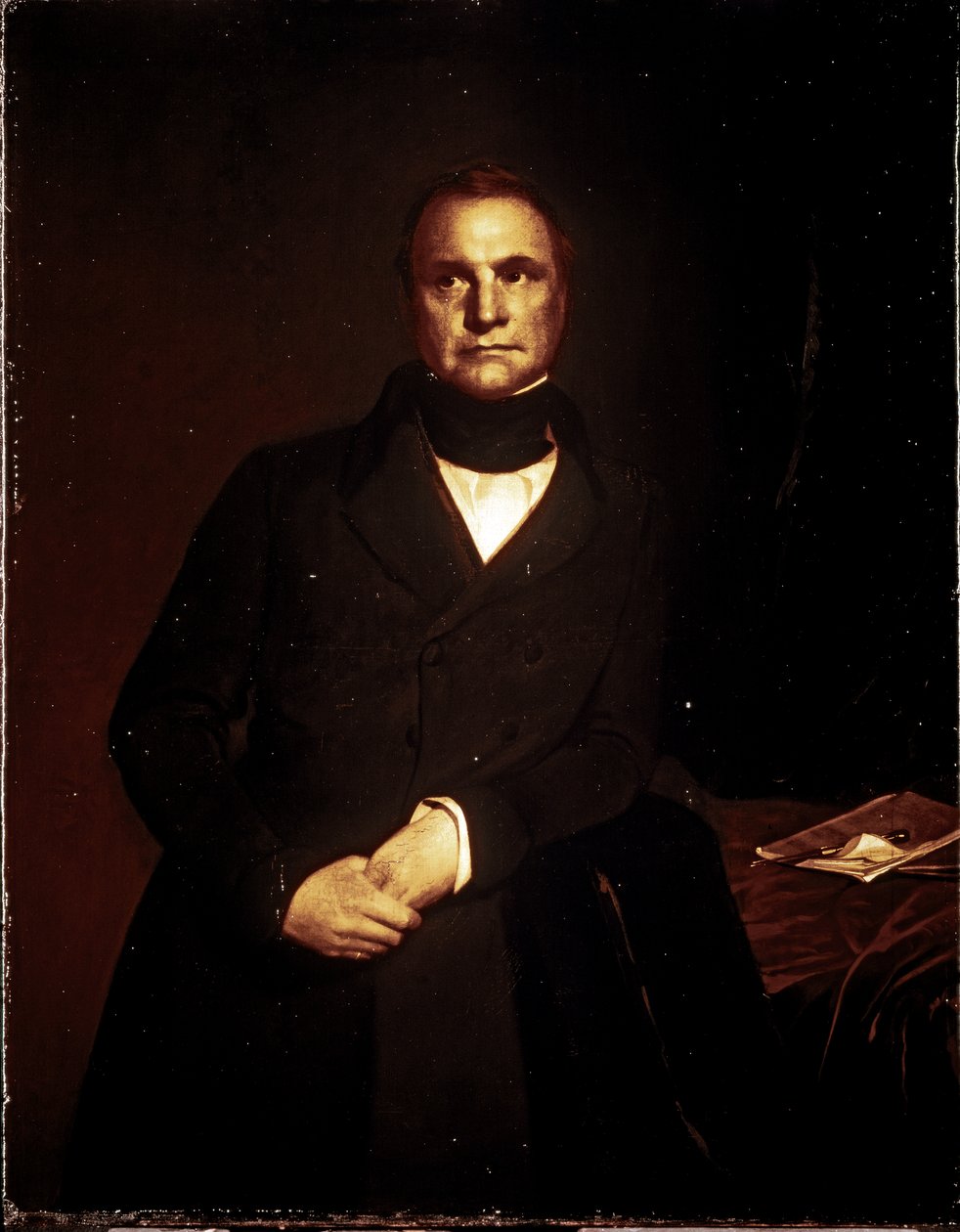 Portret Charlesa Babbage