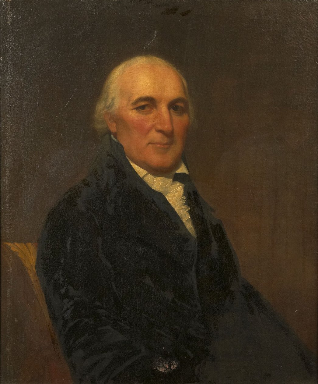 Andrew Kirkpatrick, rocznik 1775 (1756-1831) autorstwa Samuel Lovett Waldo