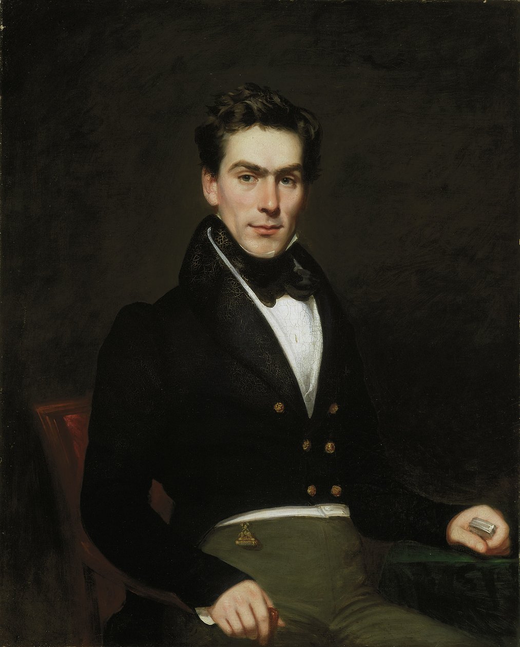 Pan James Mackie, 183040 autorstwa Samuel Lovett Waldo