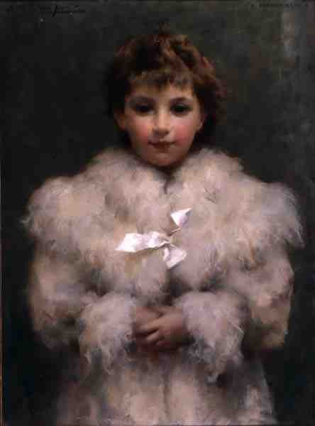 Futro autorstwa Samuel Melton Fisher