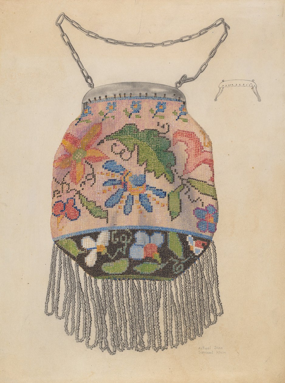 Torba autorstwa Samuel O. Klein