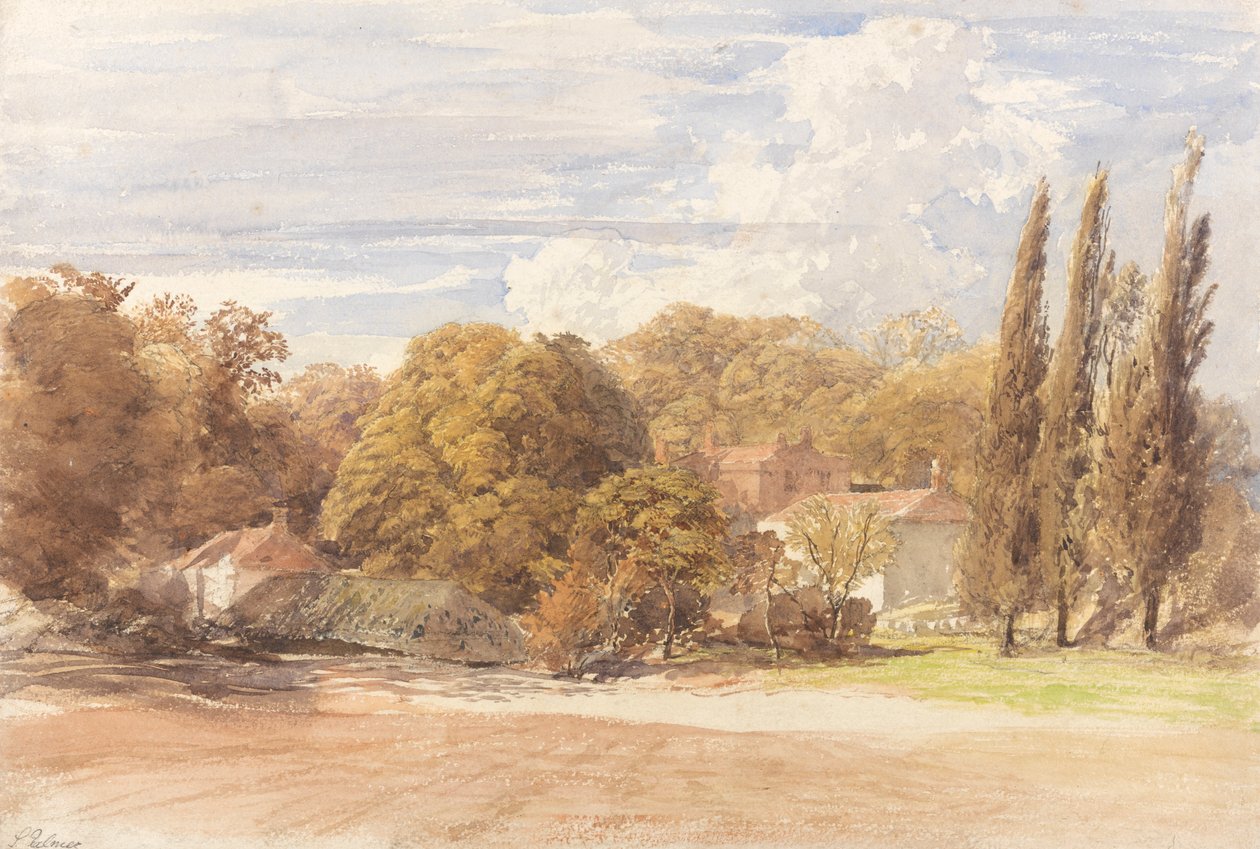 polish autorstwa Samuel Palmer