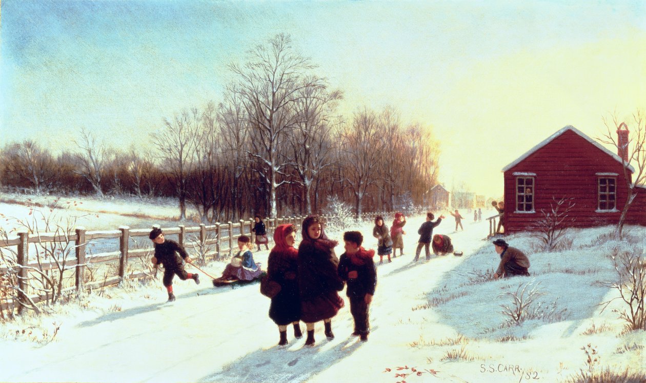 Nieznany obraz autorstwa Samuel S. Carr